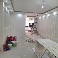 نصب نصاب کاغذ دیواری