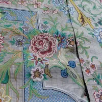 چند عدد نقشه قالیچه و دو سه فرش و...|فرش|کرج, شهرک جهان آرا|دیوار