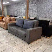 مبل تخت خوابشو کاناپه تخت شو کد ۰۰۵|تخت و سرویس خواب|تهران, نیروی هوایی (پیروزی)|دیوار