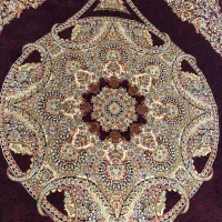 فرش تراکم ۲۵۵۰ خیلی تمیز و خوشگل|فرش|کلاله, |دیوار