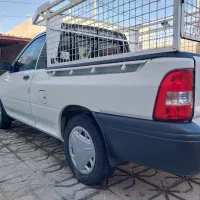 وانت پراید مدل ۱۴۰۲/۱۲ درحد صفر|خودرو سواری و وانت|خواف, |دیوار