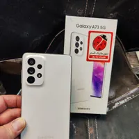 سامسونگ Galaxy A73 5G با حافظهٔ ۱۲۸ گیگابایت|موبایل|تهران, تاکسیرانی|دیوار