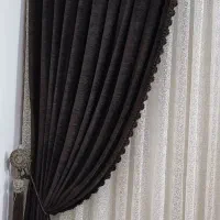 پرده|پرده، رانر، رومیزی|محمدیه-قزوین, |دیوار