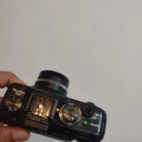 دوربین عکاسی canon G12