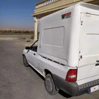 پراید. وانت|خودرو سواری و وانت|بوکان, |دیوار