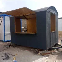 کانکس چرخدار|عمده‌فروشی|شیراز, گچی|دیوار