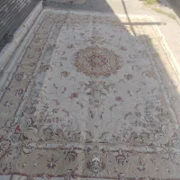 فرش دست دوم و نو با قیمت بسیار ارزان|فرش|میانه, |دیوار