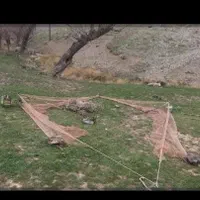 یک عدد تور ۳متری بفروش میرسدمعاوضه باسهرخاکی|لوازم جانبی حیوانات|تاکستان, |دیوار