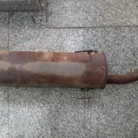 منبع اگزوز پژو