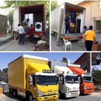 باربری نیسان بار وانت بار با کارگر سراسر قم وکشور|خدمات حمل و نقل|قم, دورشهر|دیوار