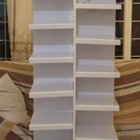 کتابخانه یا جا کفشی