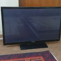 تلوزیون سامسونگ شکسته