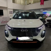 X33 cross cvt|خودرو سواری و وانت|تبریز, |دیوار