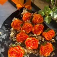 گل روبانی جاویدان|گل مصنوعی|اهواز, اهواز|دیوار