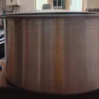 دیگ روی|ظروف پخت‌وپز|بومهن, |دیوار