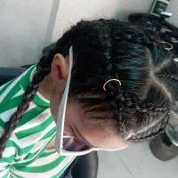 بافت مو در انواع مدل دلخواه|خدمات آرایشگری و زیبایی|خوی, |دیوار