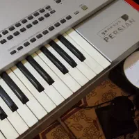 ارگ پرشین جنسیس اصل ایتالیا|پیانو، کیبورد، آکاردئون|لوندویل, |دیوار