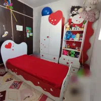 سرویس خواب، تخت ، کمد