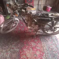 مدارک موتور مدل 94احسان 150
