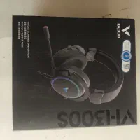 هدفون گیمینگ rapo vh300s