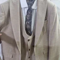 کت و شلوار کاملا نو