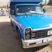 نیسان . زامیاد سایپا وانت نیسان|خودرو سواری و وانت|صدرا-فارس, فاز ۱|دیوار