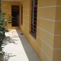 سیمان کاری طرح  دارخط کشی خورده کاری