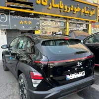 هیوندای کونا صفر مشکی HYUNDAI KONA ۲۰۲۵ تحویل درجا