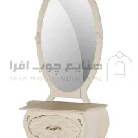 آینه وکنسول و شمعدان نو زیر قیمت به علت....|بوفه، ویترین، کنسول|شاهرود, |دیوار