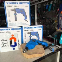دریل چکشی ۶۵۰ وات ویوارکس گارانتی دار