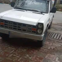وانت نیسان دوگانه سوز