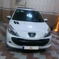 پژو 207i پانورما مدل 1401