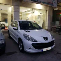 پژو 207i دنده‌ای TU5، مدل ۱۳۹۶