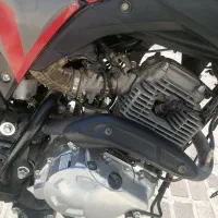 تریل توسن 250 عروسک|موتورسیکلت|یزد, |دیوار