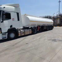 تانکر وزین پرشیا