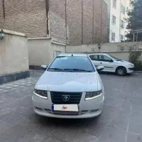 سمند سورن پلاس دوگانه EF7 کپسول ۱۰۰ لیتری