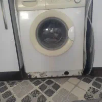 ماشین لباسشویی