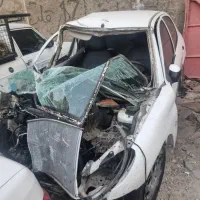 ۲۰۶ تصادفی سفید|خودرو سواری و وانت|فردیس, شهرک شهید حسینی|دیوار