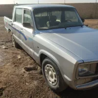 مزدا دوکابین مدل 91