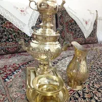 سماور برنجی نو