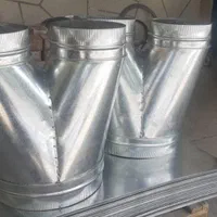 هواکش صنعتی  فن سانتریفیوژ ۱ اسب ۱۴۵۰ دور|ماشین‌آلات صنعتی|رشت, شهرک صنعتی|دیوار