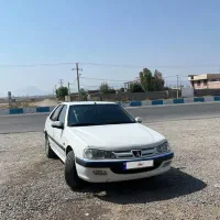 سواری پژوپارس