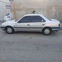 پژو۴۰۵عروسک کم کارمدل آخرای۸۹بهمراه سیستم فول|خودرو سواری و وانت|قم, سربخش|دیوار