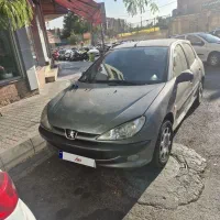 206 86|خودرو سواری و وانت|تهران, زرگنده|دیوار