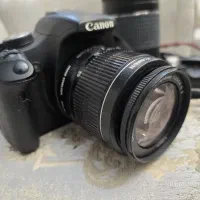 دوربین کانن 500D با تجهیزات کامل|دوربین عکاسی و فیلم‌برداری|تهران, آجودانیه|دیوار