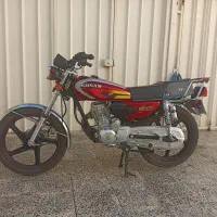 موتور 200 سی‌سی احسان در حد خشک