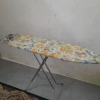 میز اتو پایه استیل درحد