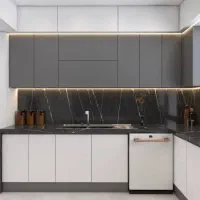 کابینت اقساط 6 ماهه|خدمات پیشه و مهارت|قم, شهرک امام حسین|دیوار