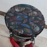 ساز جیمبی|درام و پرکاشن|گلپایگان, |دیوار