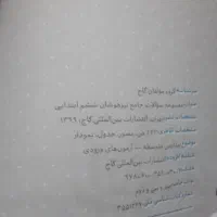 کتاب آی کیو تیز هوشان ششم|کتاب و مجله آموزشی|زاهدان, |دیوار